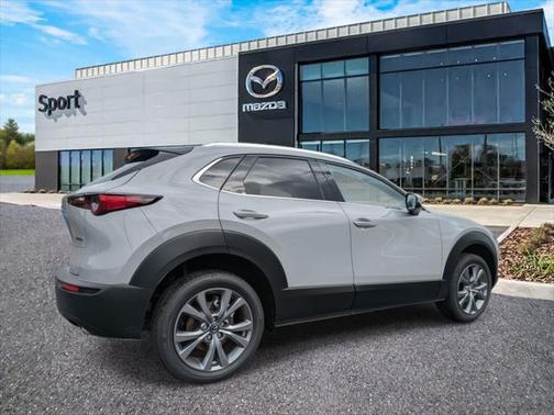 2025 Mazda CX-30 Premium Package