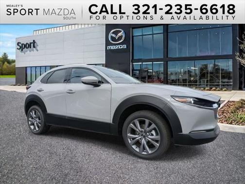 2025 Mazda CX-30 Premium Package