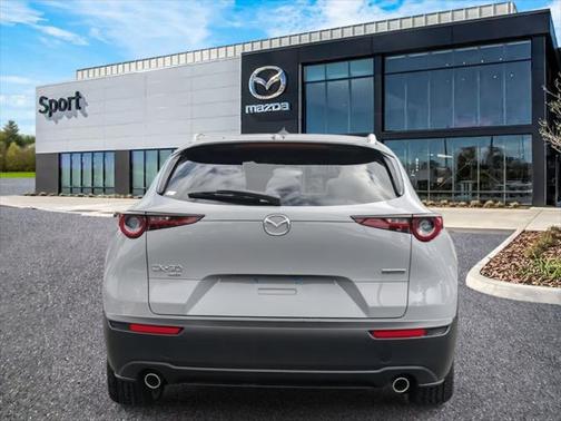 2025 Mazda CX-30 Premium Package