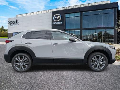 2025 Mazda CX-30 Premium Package