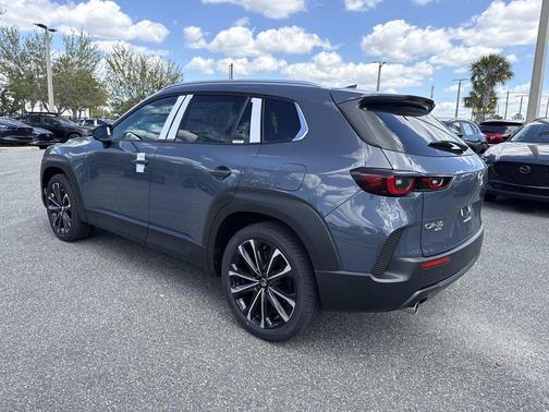 2026 Mazda CX-50 2.5 S Premium Package