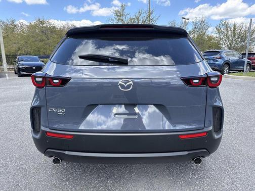 2026 Mazda CX-50 2.5 S Premium Package
