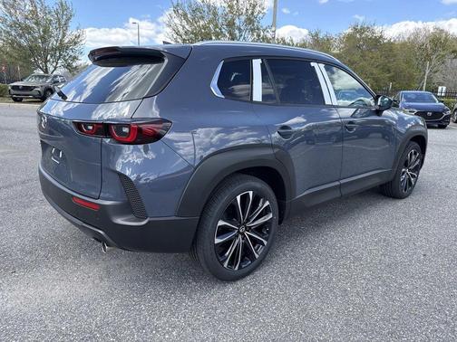 2026 Mazda CX-50 2.5 S Premium Package