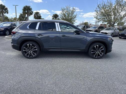 2026 Mazda CX-50 2.5 S Premium Package