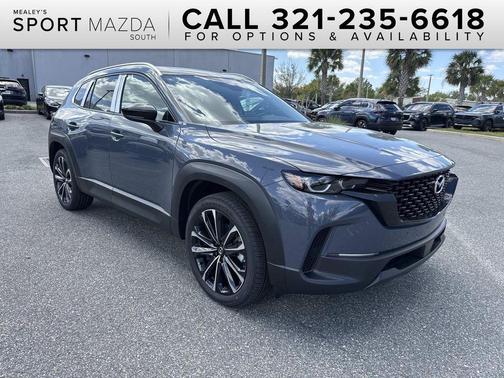 2026 Mazda CX-50 2.5 S Premium Package