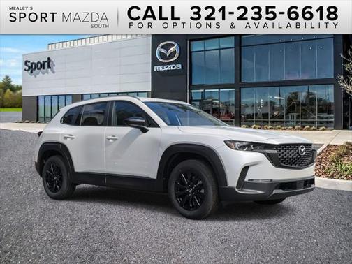 2025 Mazda CX-50 2.5 S Select Package