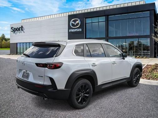 2025 Mazda CX-50 2.5 S Select Package