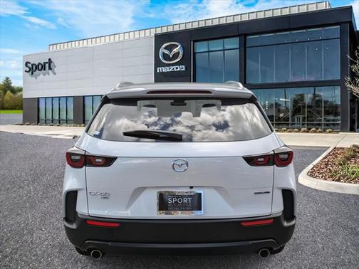 2025 Mazda CX-50 2.5 S Select Package