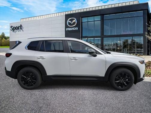2025 Mazda CX-50 2.5 S Select Package