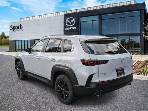 2025 Mazda CX-50 2.5 S Select Package
