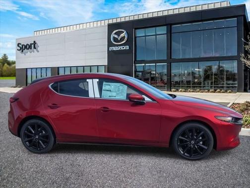 2025 Mazda Mazda3 FWD w/Premium Package