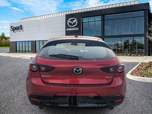 2025 Mazda Mazda3 FWD w/Premium Package