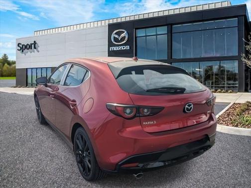 2025 Mazda Mazda3 FWD w/Premium Package