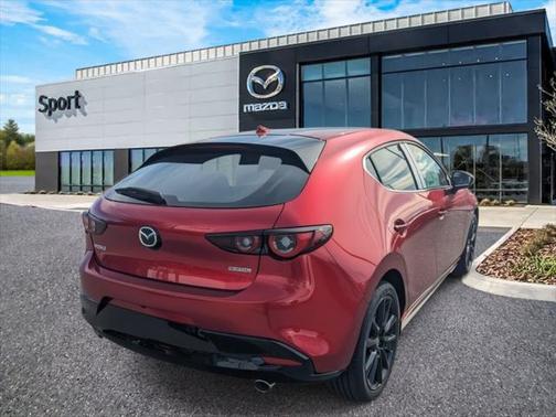 2025 Mazda Mazda3 FWD w/Premium Package