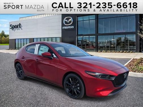 2025 Mazda Mazda3 FWD w/Premium Package
