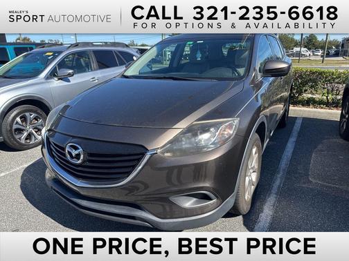 2015 Mazda CX-9 Touring