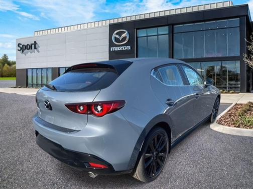2026 Mazda Mazda3 AWD