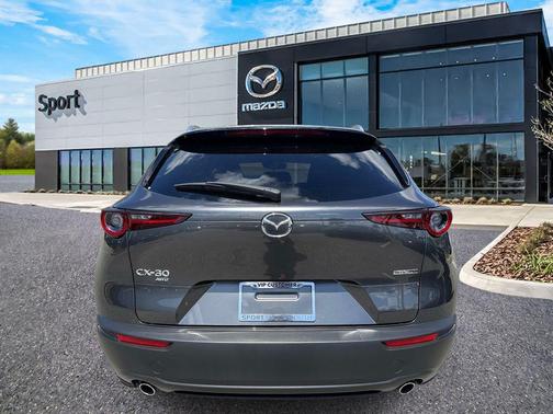 2025 Mazda CX-30 2.5 S Preferred Package