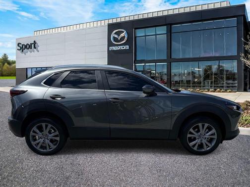 2025 Mazda CX-30 2.5 S Preferred Package