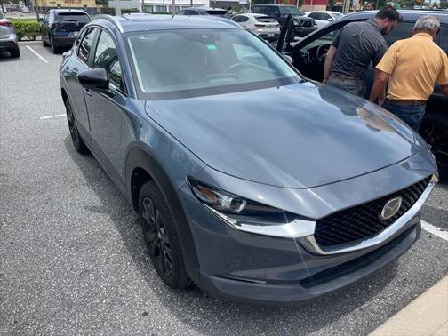 2022 Mazda CX-30 2.5 S Carbon Edition