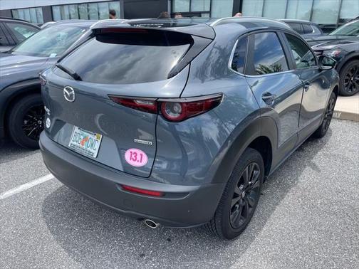 2022 Mazda CX-30 2.5 S Carbon Edition