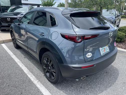 2022 Mazda CX-30 2.5 S Carbon Edition
