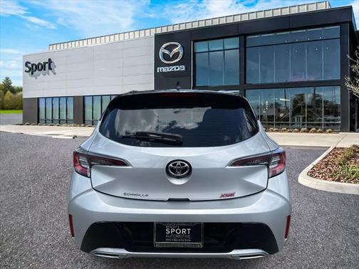 2021 Toyota Corolla XSE