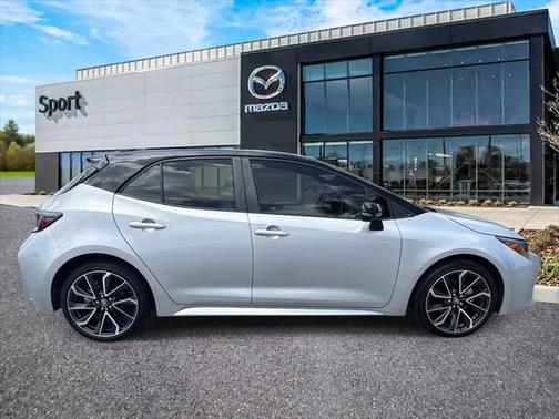 2021 Toyota Corolla XSE