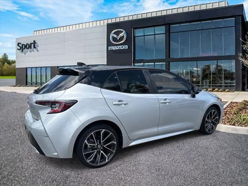 2021 Toyota Corolla XSE
