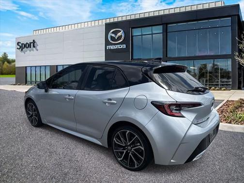 2021 Toyota Corolla XSE