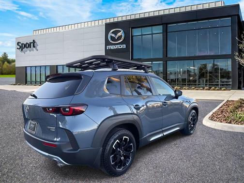 2023 Mazda CX-50 2.5 Turbo Meridian Edition