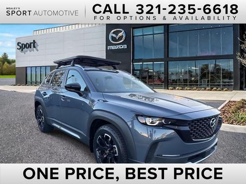 2023 Mazda CX-50 2.5 Turbo Meridian Edition
