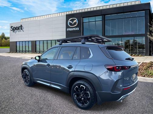 2023 Mazda CX-50 2.5 Turbo Meridian Edition