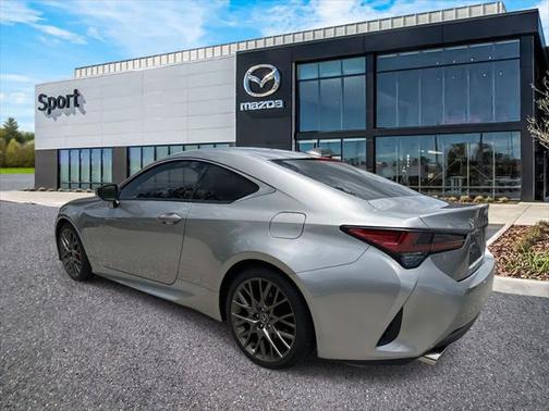 2019 Lexus RC 350 350