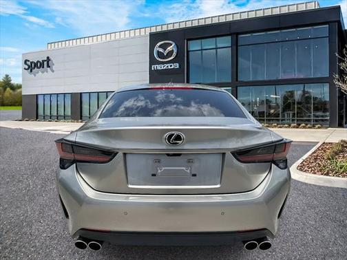 2019 Lexus RC 350 350