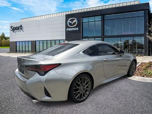2019 Lexus RC 350 350
