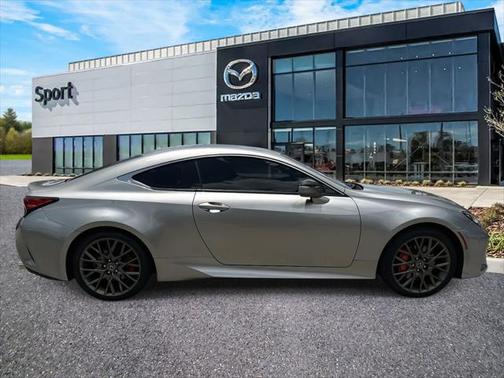 2019 Lexus RC 350 350