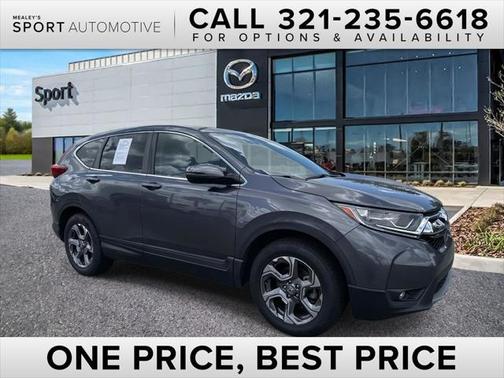 2019 Honda CR-V EX