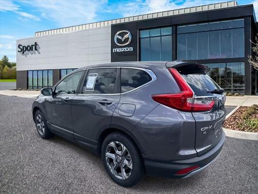 2019 Honda CR-V EX