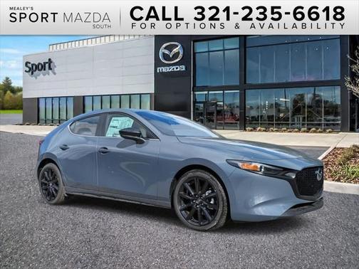 2025 Mazda Mazda3 AWD