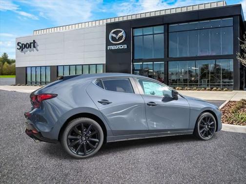2025 Mazda Mazda3 AWD