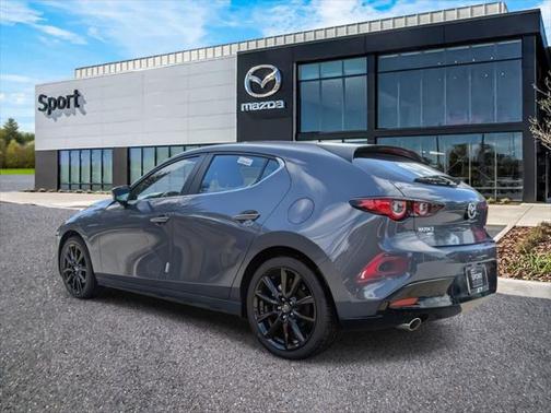 2025 Mazda Mazda3 AWD