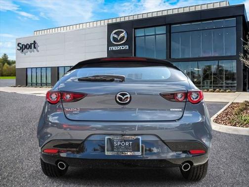 2025 Mazda Mazda3 AWD
