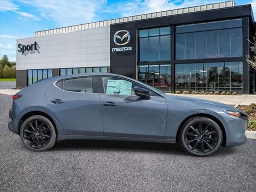 2025 Mazda Mazda3 AWD