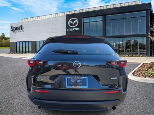 2025 Mazda CX-50 Hybrid Preferred Package