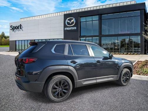 2025 Mazda CX-50 Hybrid Preferred Package