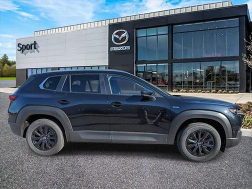 2025 Mazda CX-50 Hybrid Preferred Package