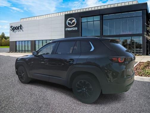 2025 Mazda CX-50 Hybrid Preferred Package