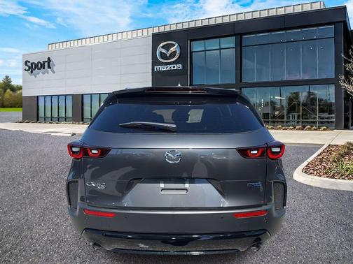 2026 Mazda CX-50 Hybrid Premium
