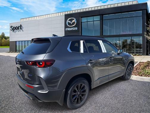 2026 Mazda CX-50 Hybrid Premium